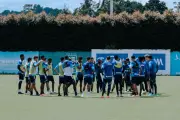 Jugador de Millonarios en UCI tras desvanecerse en partido juvenil contra Santa Fe