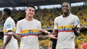 Julián Alzate desmiente rotundamente conflictos internos en la Selección Colombia