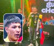 Julián Buitrón, de Ipiales, triunfa en Panamá y proyecta a Colombia en las Artes Marciales Mixtas