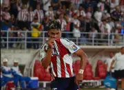 Junior de Barranquilla vence 2-0 a Atlético Bucaramanga y rompe su invicto