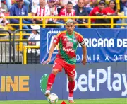 Junior de Barranquilla vence a Internacional de Bogotá con gol de Muriel en la Liga BetPlay