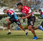 Junior se prepara para enfrentar al colista Alianza Valledupar en la Liga BetPlay