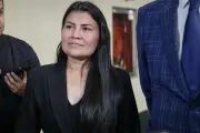 Karen Manrique se entrega en Arauca tras orden de captura de la Corte Suprema