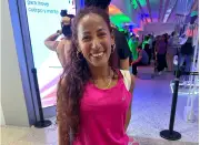 Kellys Arias: la atleta nómada que busca su segunda corona en la Maratón de Barranquilla