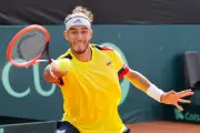 KIA Open 2026: Intensa jornada en Floridablanca con 13 partidos y tenistas colombianos en acción