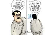La caricatura de Vanguardia critica la percepción de que 'Ser Rico es Malo'