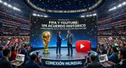La FIFA y YouTube revolucionan la transmisión del Mundial 2026 con contenido exclusivo
