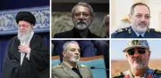 La guerra decapita el poder iraní: altos mandos militares y políticos caen en ataques