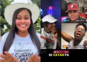 La Jesuu responde tras ser señalada en polémica por separación de La Blanquita y Deiby Ruiz