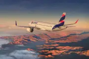 Latam Airlines registró más de 7 millones de viajeros en febrero con crecimiento del 9,3%