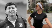 Laura Daza recibe críticas por dedicar entrenamiento a fallecido jugador Santiago Castrillón