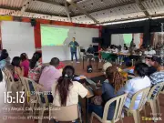 Líderes comunitarios del Valle del Cauca fortalecen habilidades digitales y de convivencia