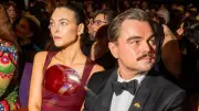 Leonardo DiCaprio rompe tradición y asiste a los Óscar con su novia Vittoria Ceretti