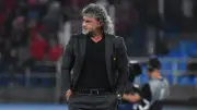Leonel Álvarez asume responsabilidad tras eliminación de Atlético Bucaramanga en Copa Sudamericana