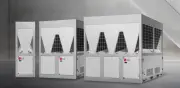 LG presenta en Colombia sistema Chiller Inverter con R32 para eficiencia energética industrial