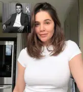 Lina Tejeiro llora la muerte del odontólogo Jimmer Hernández con emotivo mensaje en redes