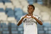 Linda Caicedo lidera al Real Madrid en el clásico europeo femenino de Champions