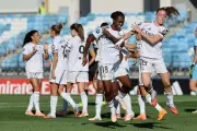 Linda Caicedo lidera al Real Madrid en el Clásico femenino de la Champions
