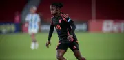 Linda Caicedo marca golazo para Colombia frente a Argentina en la SheBelieves Cup 2026