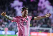 Lionel Messi alcanza los 900 goles como profesional en triunfo del Inter Miami