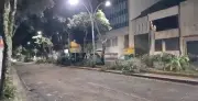 Lluvias intensas causan inundaciones y daños en Bucaramanga y Santander