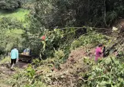 Lluvias intensas generan múltiples emergencias en el área metropolitana de Bucaramanga