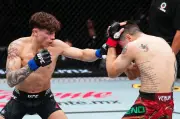Lone'er Kavanagh derrota a Brandon Moreno en UFC México: Victoria inglesa y triunfo colombiano