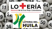 Loterías de Cruz Roja y Huila anuncian resultados del martes 4 de marzo 2026