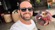 Lucas Arnau vive dolorosa pérdida: su perro Atún fallece tras trágico accidente