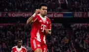 Luis Díaz brilla con gol y asistencia en contundente victoria del Bayern Múnich en Bundesliga