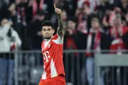 Luis Díaz brilla en Bayern Múnich con gol y asistencia en victoria sobre Borussia Mönchengladbach