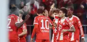 Luis Díaz brilla en la Champions: golazo y asistencia en victoria del Bayern sobre Atalanta