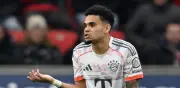 Luis Díaz: de héroe a villano con gol y expulsión en empate del Bayern Múnich