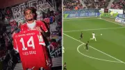 Luis Díaz: De héroe a villano con golazo y expulsión en Bayern Múnich