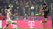 Luis Díaz deslumbra en el Bayern Múnich: Bundesliga lo elogia como pieza clave del equipo