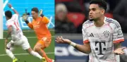 Luis Díaz: Gol y expulsión en polémica jornada del Bayern Múnich en Alemania