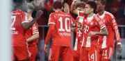Luis Díaz lidera al Bayern Múnich contra Atalanta en octavos de la Champions League