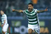 Luis Javier Suárez mantiene racha goleadora en empate dramático del Sporting CP