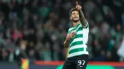 Luis Suárez marca gol decisivo: Sporting vence a Porto en Copa de Portugal