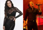 Luly Bossa revela incómoda anécdota al repetir escena de beso y golpe con Carlos Vives
