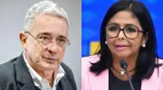 Álvaro Uribe solicita a Delcy Rodríguez una nueva Operación Jaque desde la frontera con Venezuela