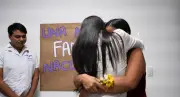Madre e hija se reencuentran en Barrancabermeja tras 25 años de separación por conflicto armado