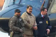Maduro en prisión: Grita ser 'presidente' en aislamiento de cárcel de EE. UU.