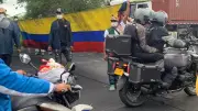 Manifestantes abren vía Medellín-Costa Caribe tras solicitud de intervención del UNDMO