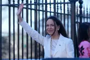 María Corina Machado anuncia su retorno a Venezuela y asegura que habrá elecciones