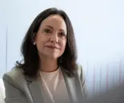 María Corina Machado exige transparencia y seguridad para inversiones petroleras en Venezuela