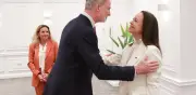 María Corina Machado solicita al Rey Felipe VI liderazgo español en transición venezolana