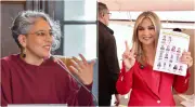 María José Pizarro corrige a Vicky Dávila sobre tarjetones en elecciones legislativas