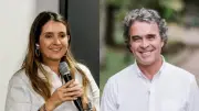María Ángela Holguín rechaza alianza entre Sergio Fajardo y Paloma Valencia