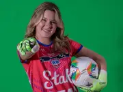 María Paz Mora: la niña de 10 años que revoluciona el fútbol femenino colombiano